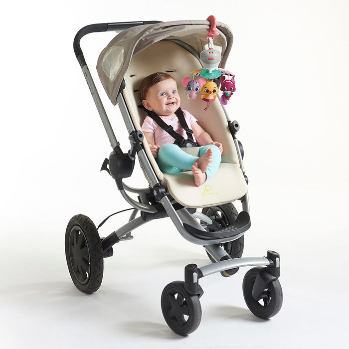 Мобиль в кроватку, коляску Tiny Love 3 в 1