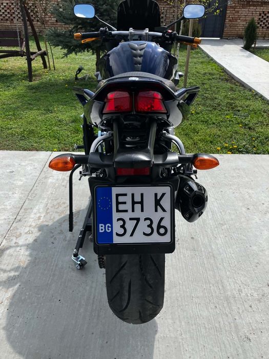 Yamaha FZ1 2006 перфектен !!!