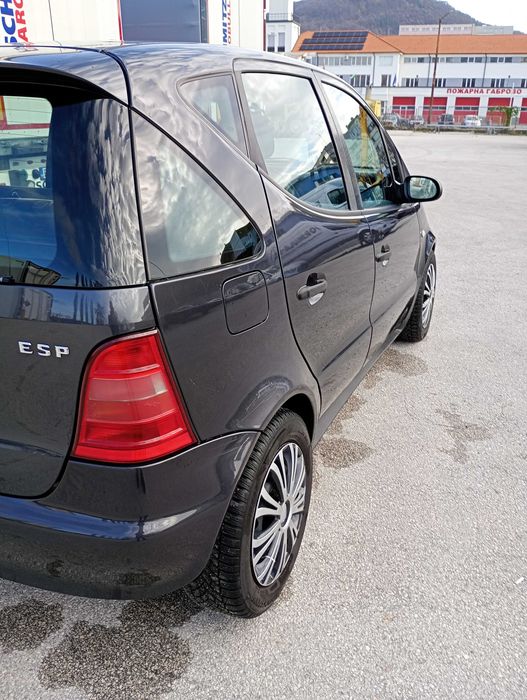 Mercedes Benz A160