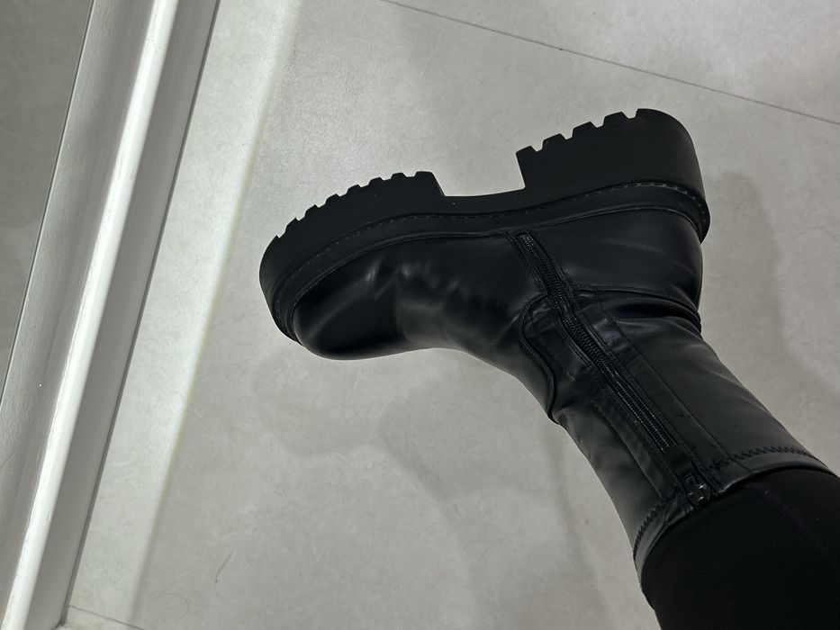 Сапоги зима 38 размер