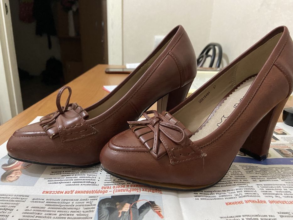 Хорошая качественная обувь