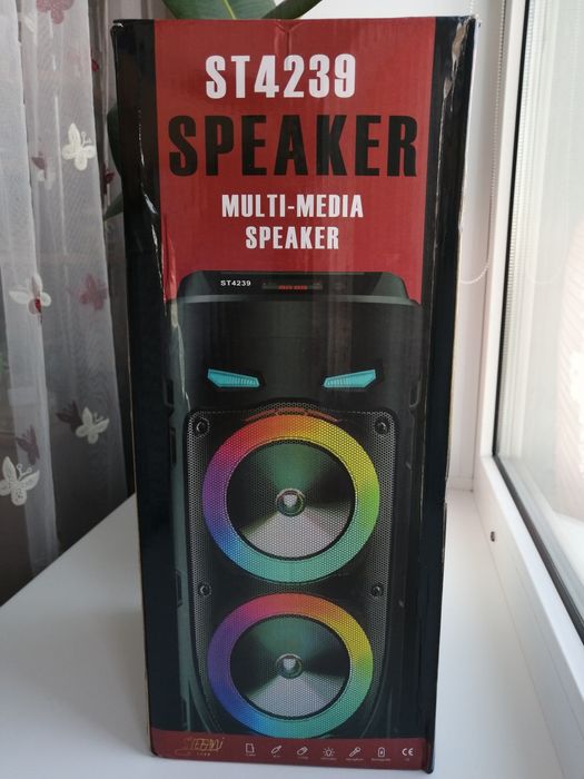 Продам колонки на запчасти