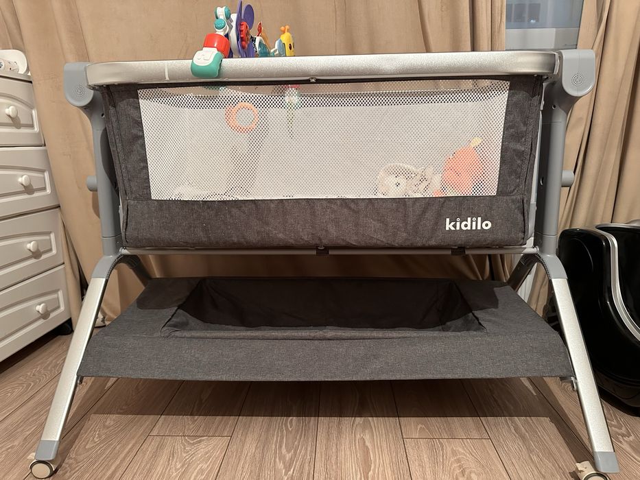 Продам кровать-манеж