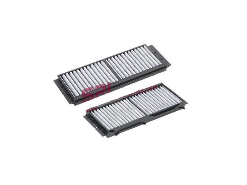 Filtru polen carbon, habitaclu Srline Polonia, Mazda 3 (Bk), 10.2003-12.2009, Mazda 5 (Cr19), 02.2005-12.2010, 5 (Cw), 06.2010-2018; 236x96x22 mm