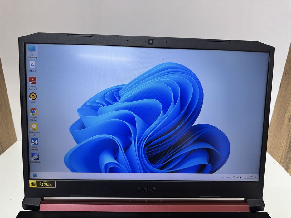 Игровой ноутбук ACER NITRO 5 AN515-43