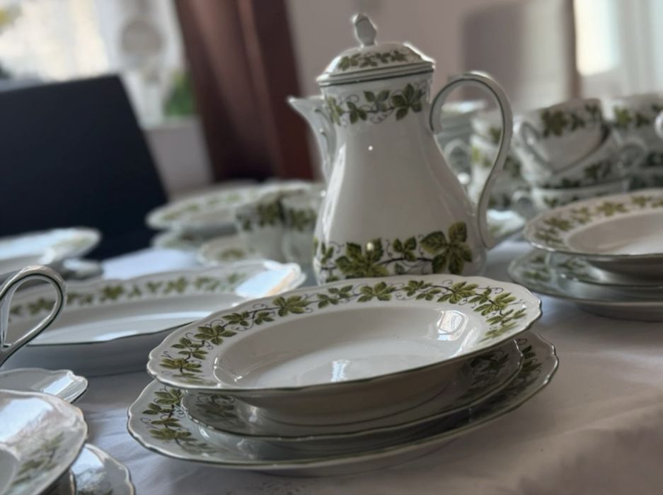 Set de masa 12 persoane - Tirschenreuth Bavaria