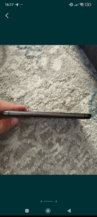 Черный айфон 11 128гб