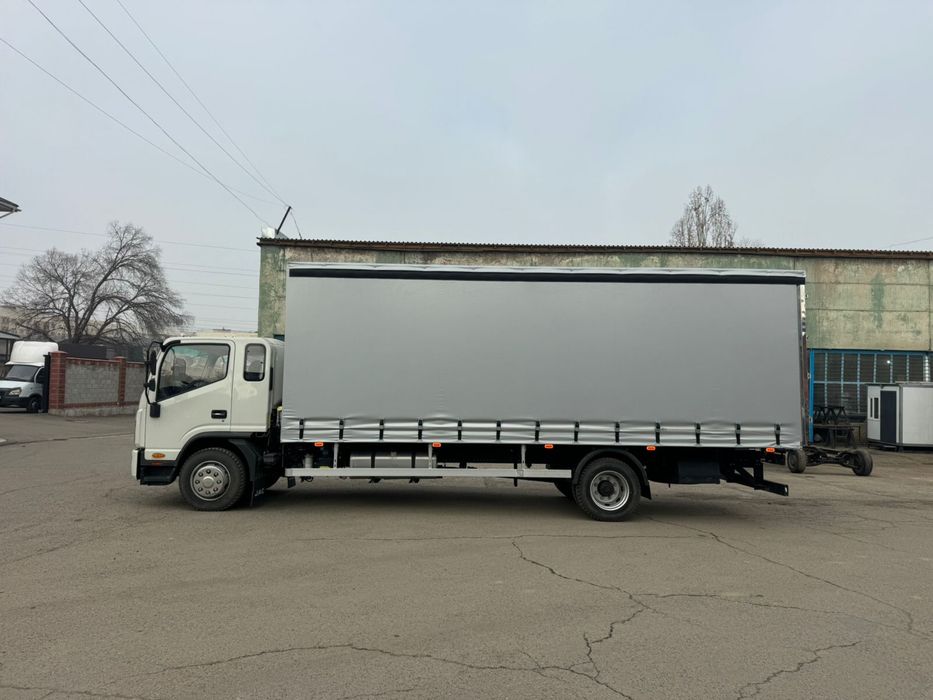 Грузовик:JAC N120,НОВЫЙ