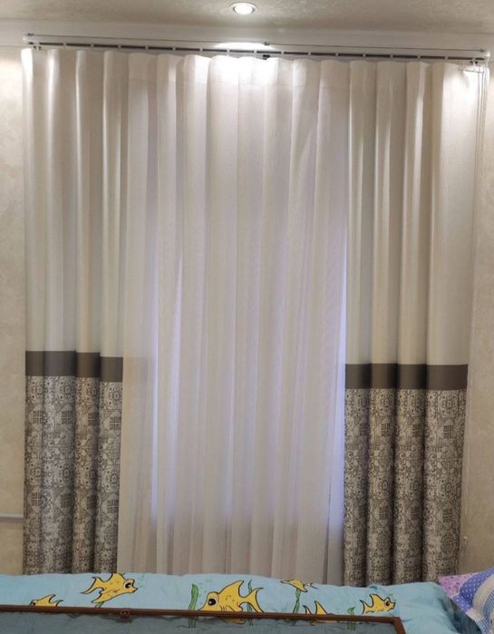 Жалюзи жалюзи шторы тули жалюзи