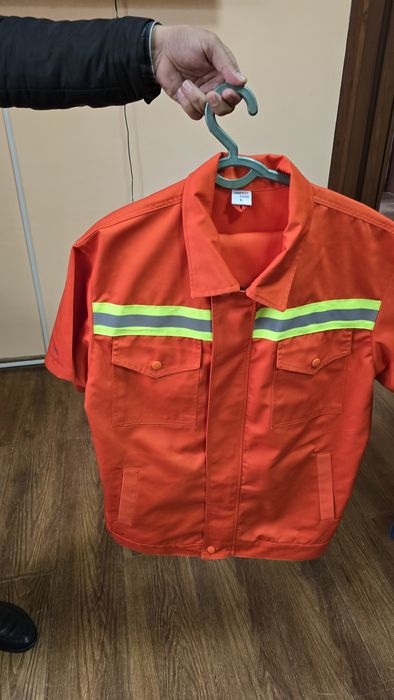 Махсус иш кийимлари ишлаб чикарувчидан