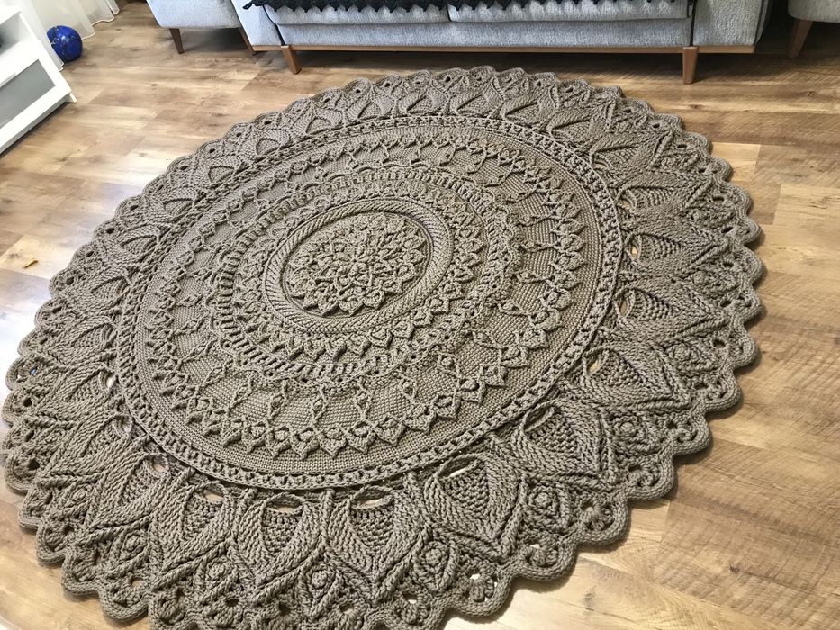 Ковер ручной работы