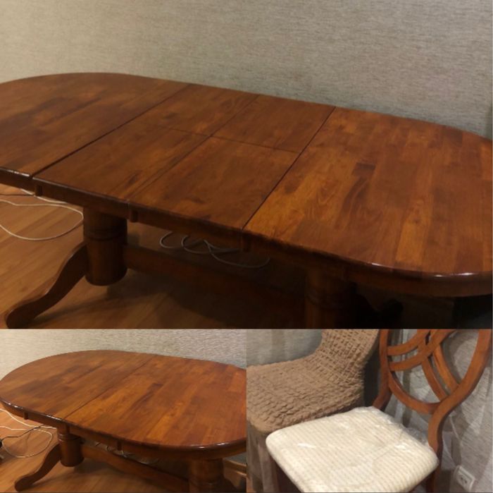 Продам стол дерево Малайзия