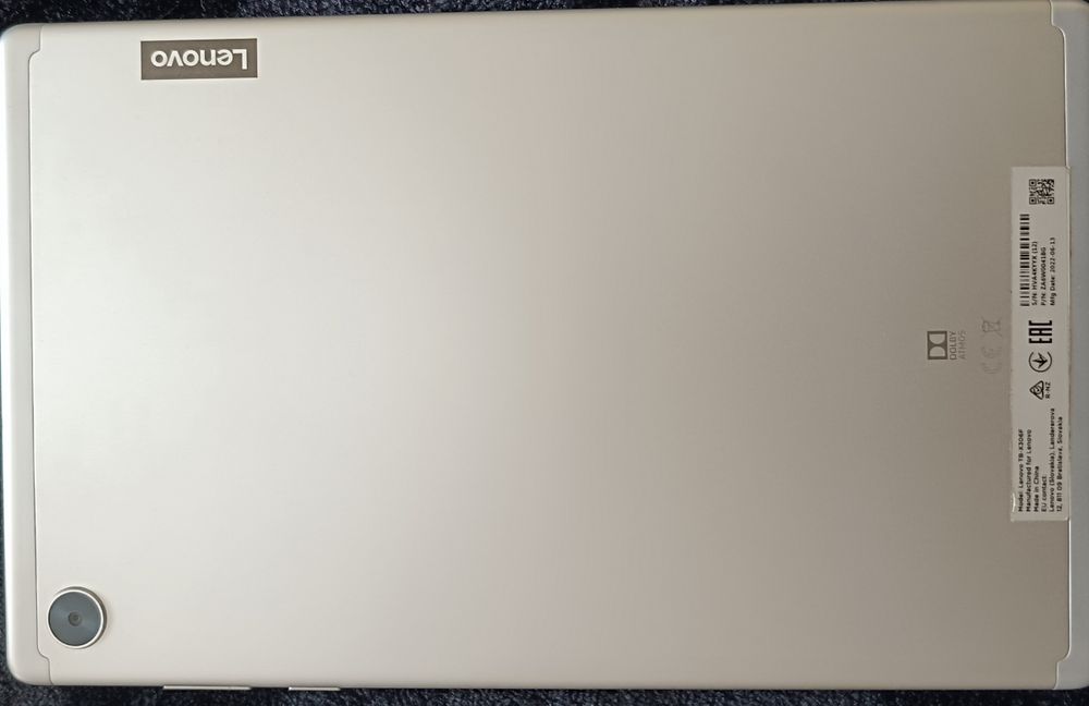 Леново Таб  М10.