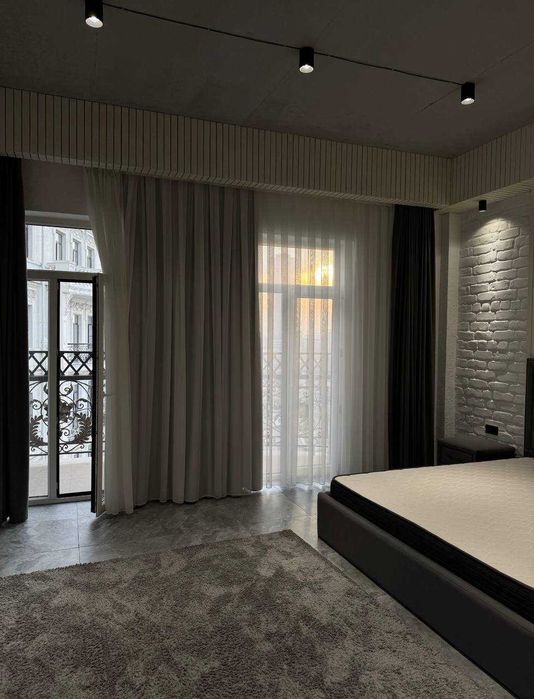 Квартира 112 м² с мебелью в ЖК Glinka Premium