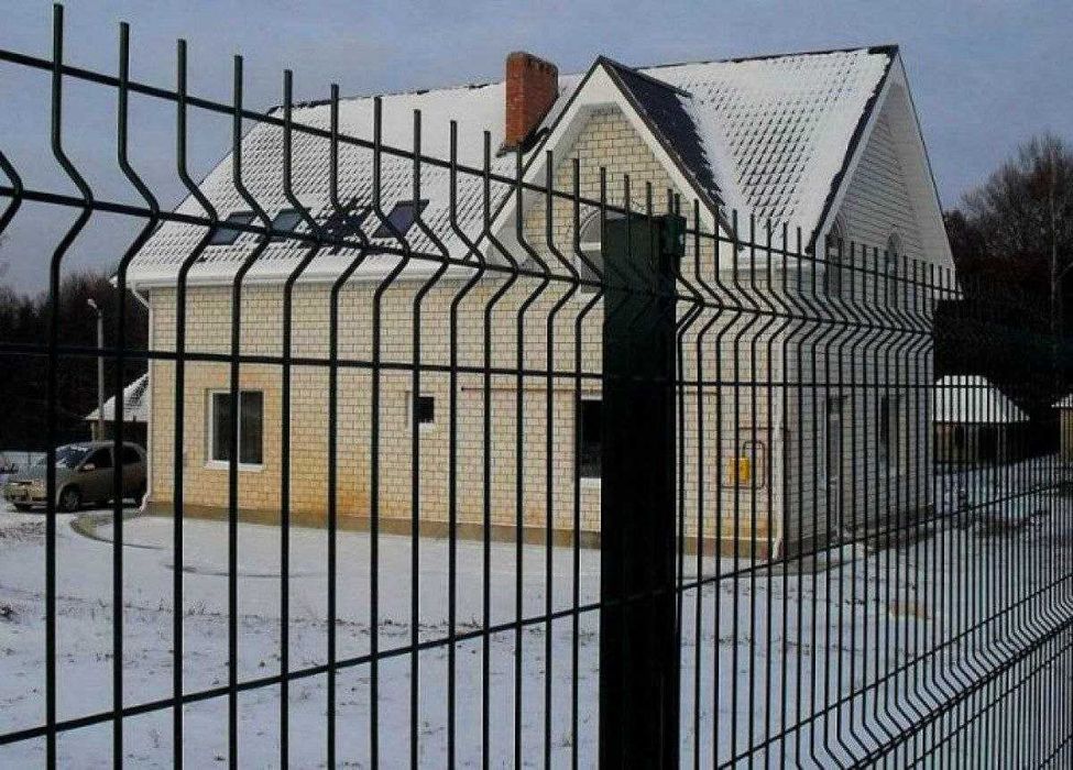 Йевро забор сетка ишлаб чикарувчидан