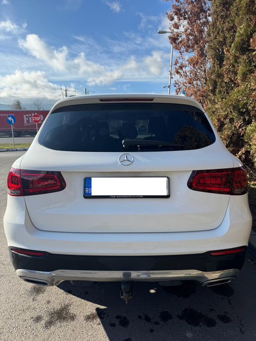 Mercedes GLC 2020 4-Matic 2.0, 9-Tronic