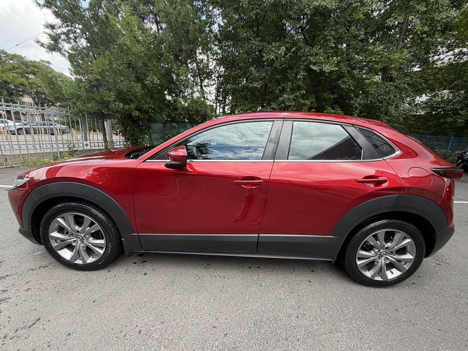 Mazda CX-30 Soul Red Bose Japan