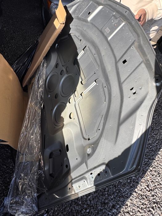 Оригинален преден капак за МЕРЦЕДЕС ГЛК от 2008 до 2015 г.