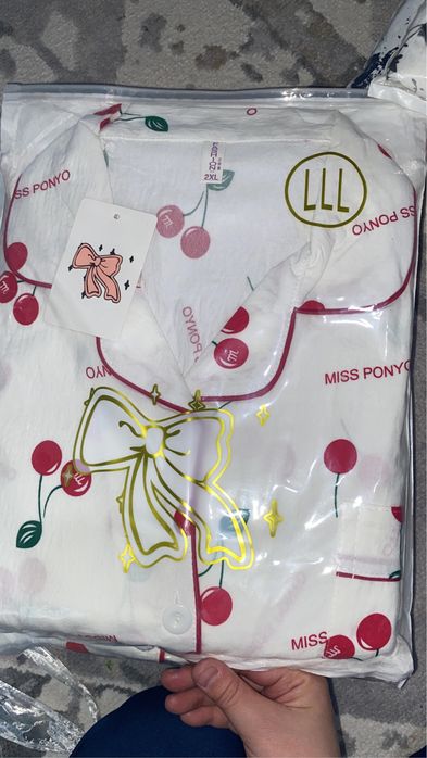 Пижама в наличииии