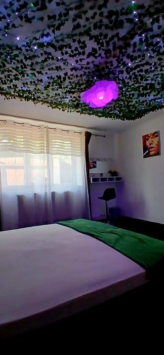 Camera intima pentru două persoane - parcare privata gratuita - intrare privată