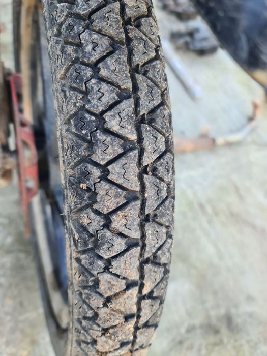 Daytona 125 - НА ЧАСТИ