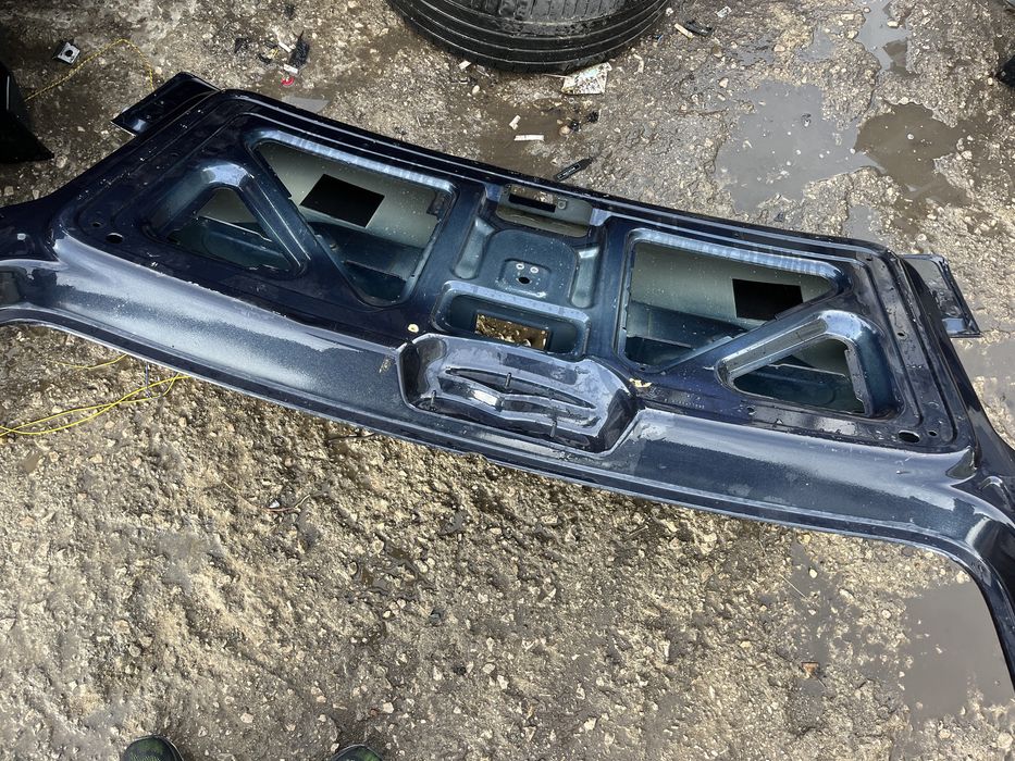Капак,багажник VW Caddy 2017