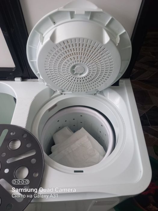 Полуавтомат машина