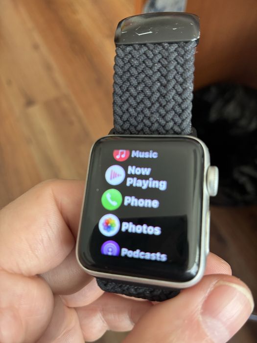 Apple Watch  3, 38 mm