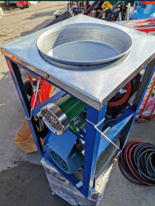 Месомелачка номер 32 с ел мотор Румъния Германия