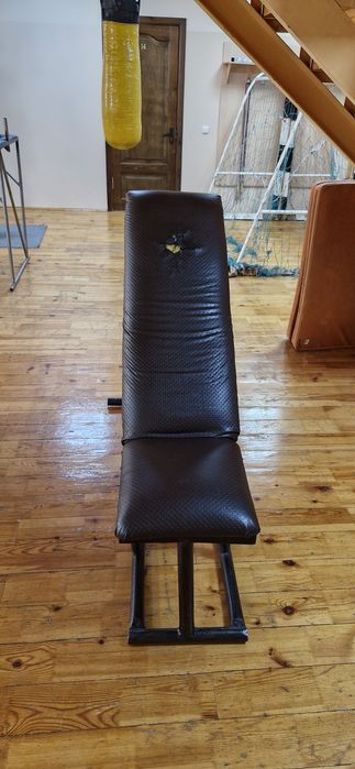 Скамейка для жима