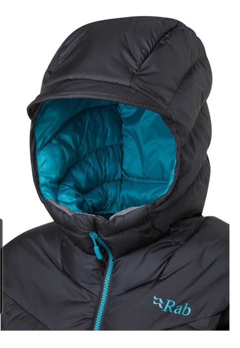 Дамско Зимно Яке "Rab" -Nebula Pro