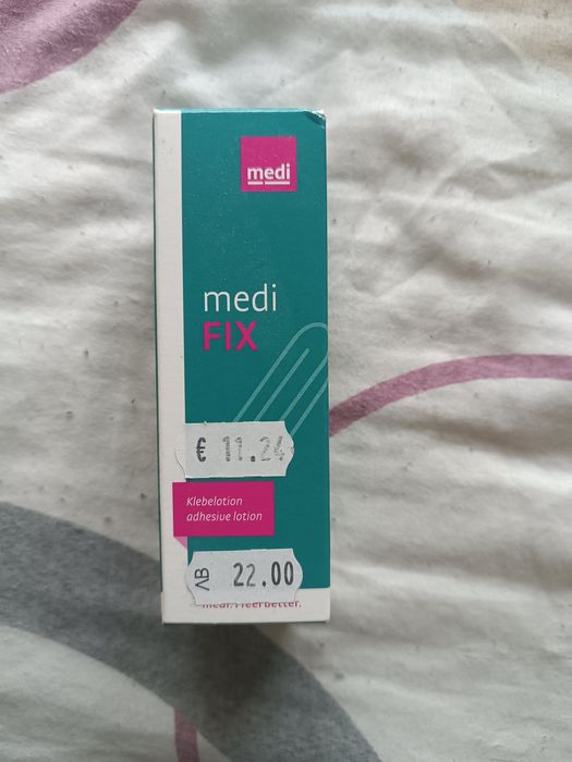 Лепило за медицински чорап