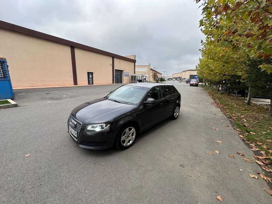 Audi A3 Sportback