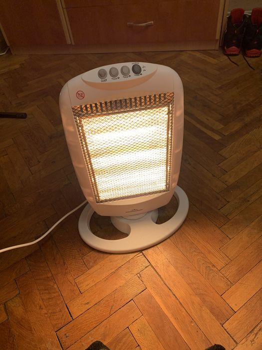 Radiator quart electric