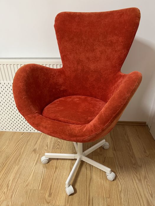 Scaun tip scoica pentru birou, homeoffice, pentru adulti si copii