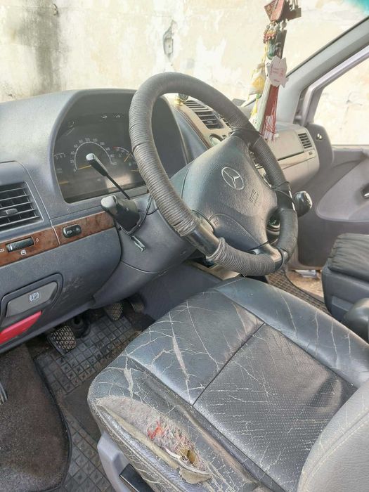 MERCEDES-BENZ Vito 2001 — imagine 5