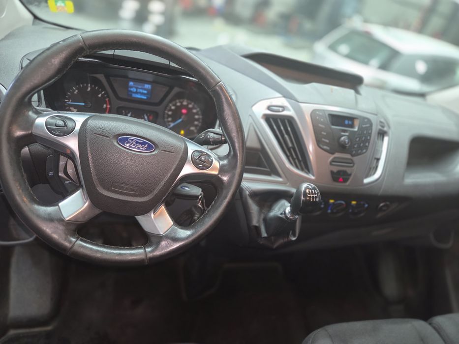 Ford transit dric funerar frigorific