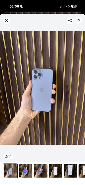 Iphone 13 Pro Max 128 Айфон 13 Про Макс 128