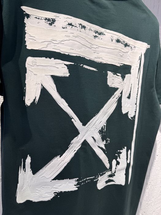 Tricou Off White-bumbac 100%