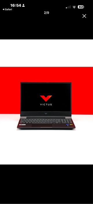 Victus 5060 видеокарта  почти новый нужны деньги