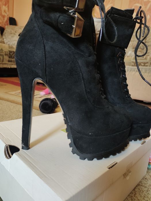 Ботильоны 36 размер