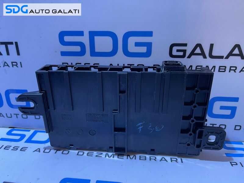Panou Tablou Sigurante Relee Acumulator Baterie BMW Seria 1 E81 E87 2004 - 2011 Cod 10688710 [D0740]