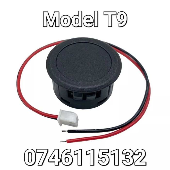 Voltmetru Auto Moto Tractor Camion Trotineta Scuter Electric 0-100V-T9