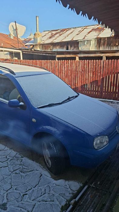 Golf 4 breck 1.9 TDI 6+1