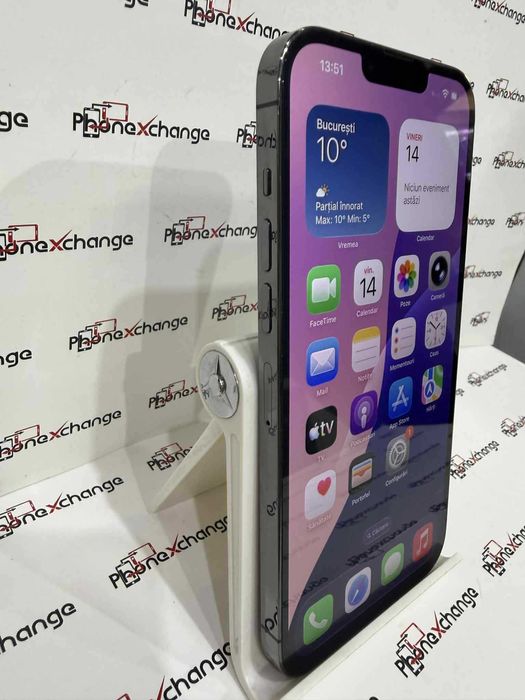 iPhone 13 Pro Max Graphite Neverlocked 128GB