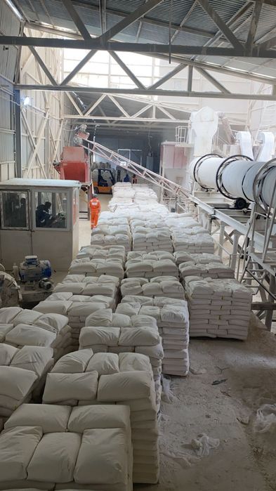 Мел кормовой марка ММЖП