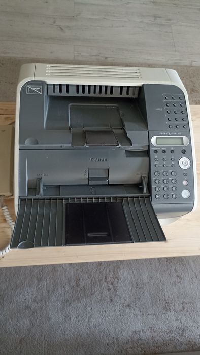 Fax Canon L 100 laser