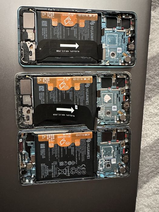 Display Huawei p30 (piese mufa ,camera)