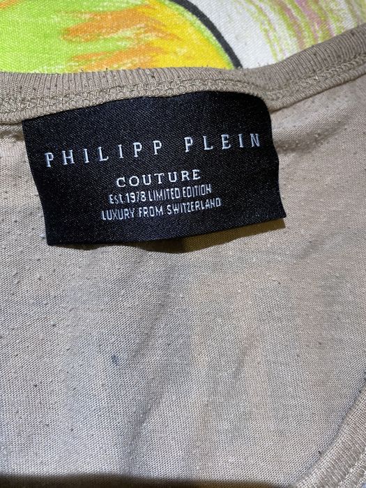 Оригинална тениска Philipp Plein