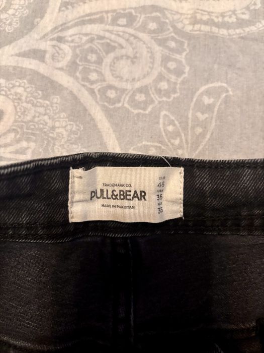Къси дънки PULL&BEAR